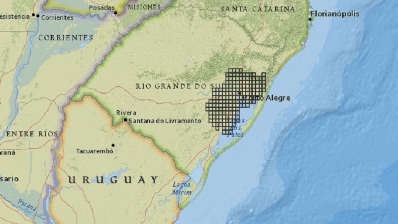 Governo do Estado lança nova base cartográfica de área que abrange 70 municípios