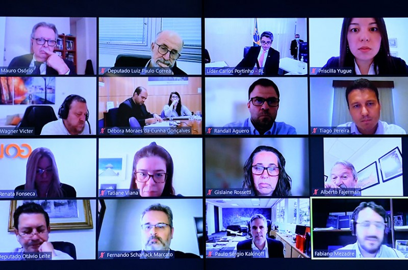 Debate no Senado evidencia discordâncias sobre edital de concessão do Aeroporto Santos Dumont