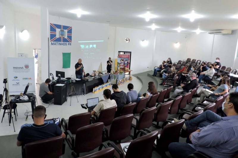 Planos operacionais das 15 regiões turísticas do Paraná passam por atualização