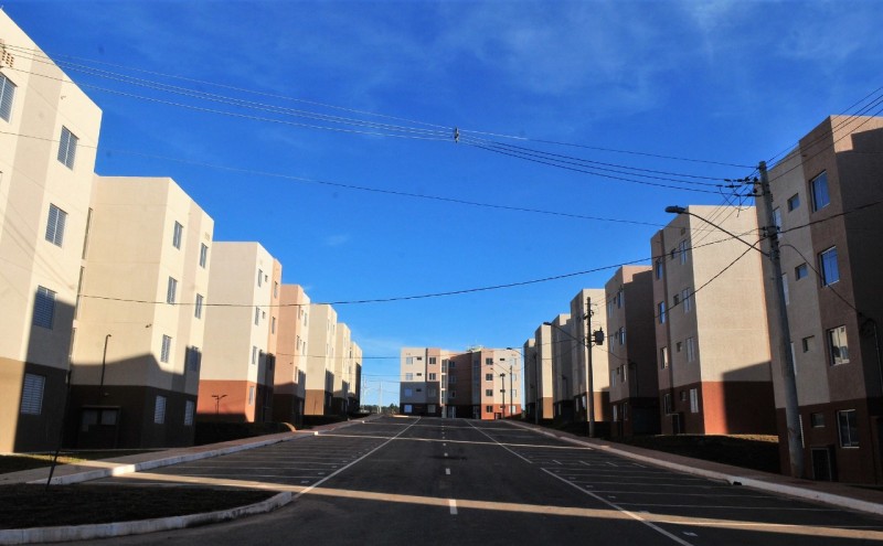 Última chamada para os 200 candidatos a um imóvel no Parque dos Ipês