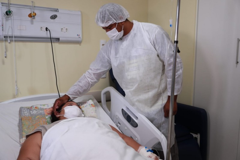 Opera+: pacientes que tiveram cirurgias adiadas pela pandemia comemoram fim da espera