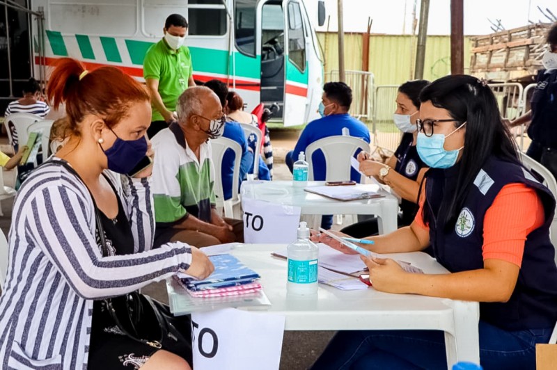 Cidade da Segurança apresenta saldo positivo no Paranoá