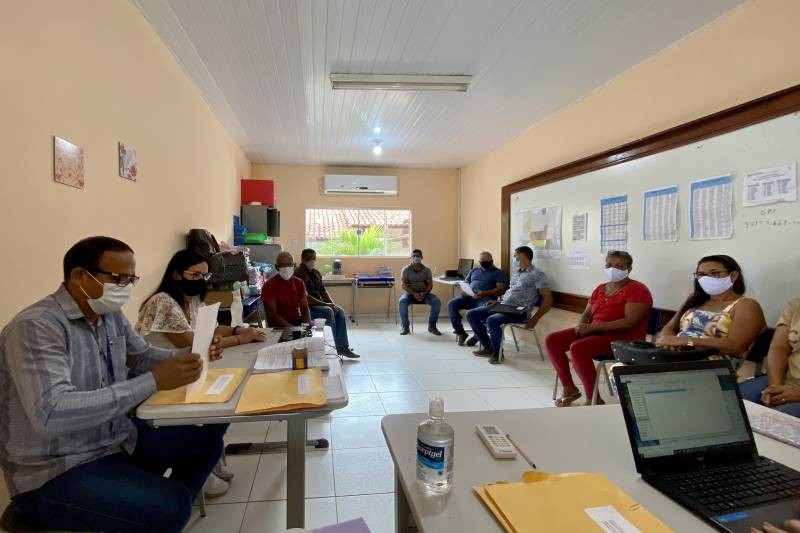 Produtos da agricultura familiar serão utilizados na alimentação dos alunos em Ulianópolis