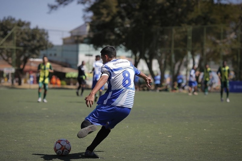 Brasília recebe a quarta edição da Taça das Favelas