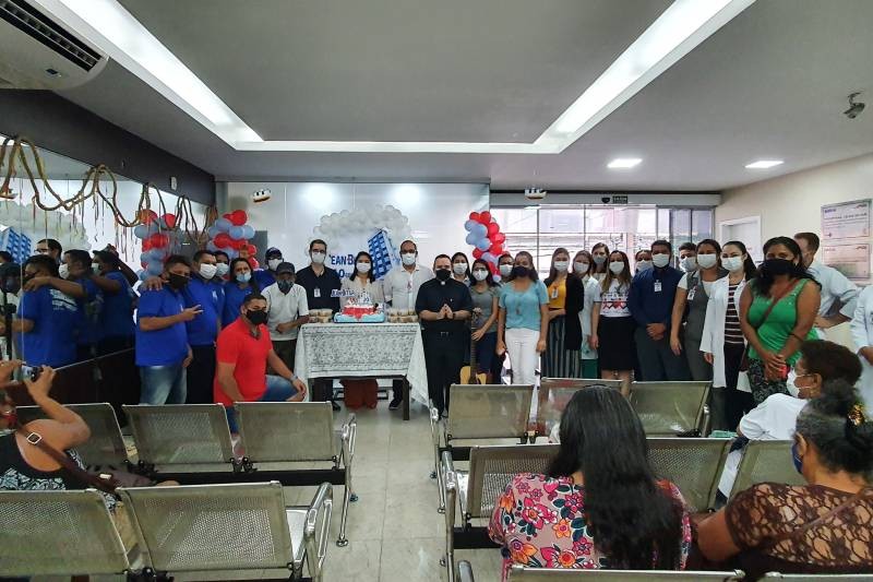 Hospital Jean Bitar comemora 10 anos de serviços de Saúde prestados à população