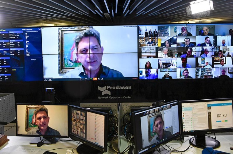 Senado analisa proposta que estabelece pensão para sequelados da covid-19