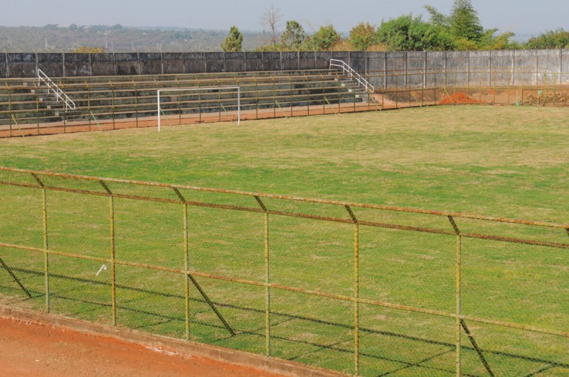 Paranoá recebe melhorias com Adote uma Praça