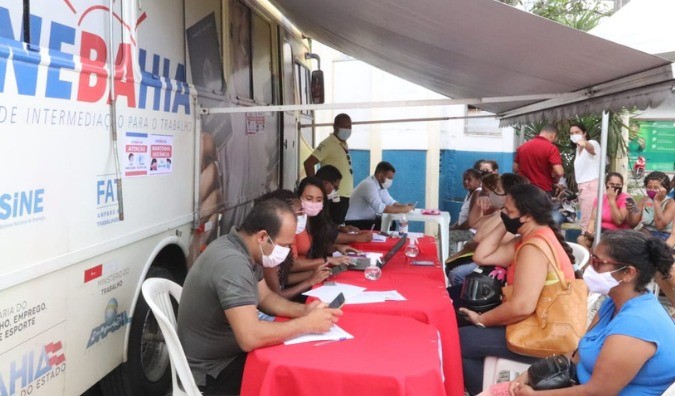 Lauro de Freitas recebe evento de empregabilidade neste sábado