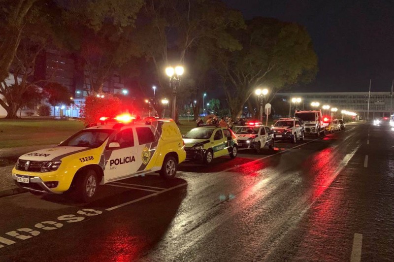 Polícia prende mais dois suspeitos de ataques a bancos em Araçatuba