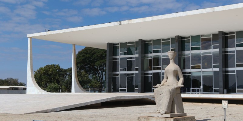 STF retoma trabalhos presenciais nesta quarta-feira