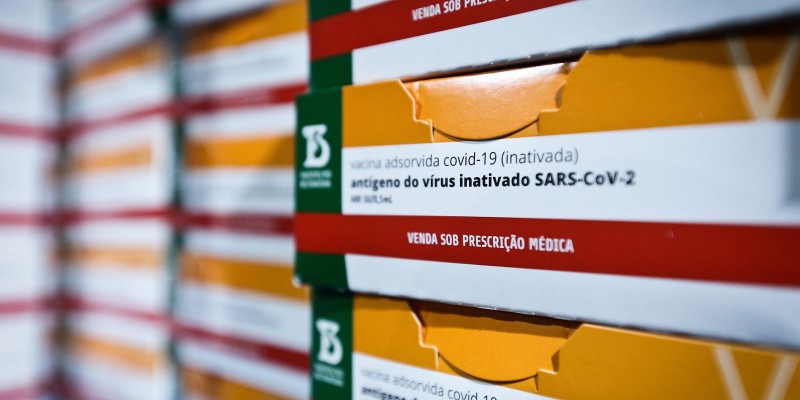 CoronaVac: Resultados preliminares mostram segurança em crianças