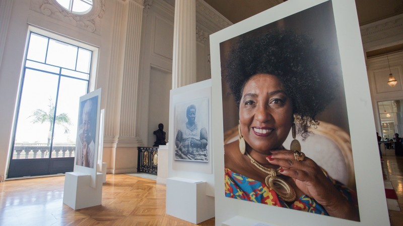 Exposição “Donas da história” homenageia mulheres negras gaúchas