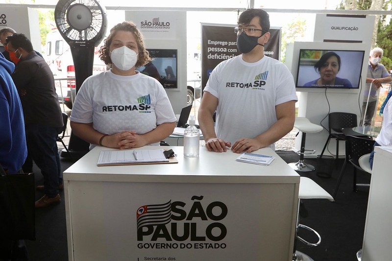 Prodesp participa do RetomaSP em Sorocaba nesta sexta-feira (12)