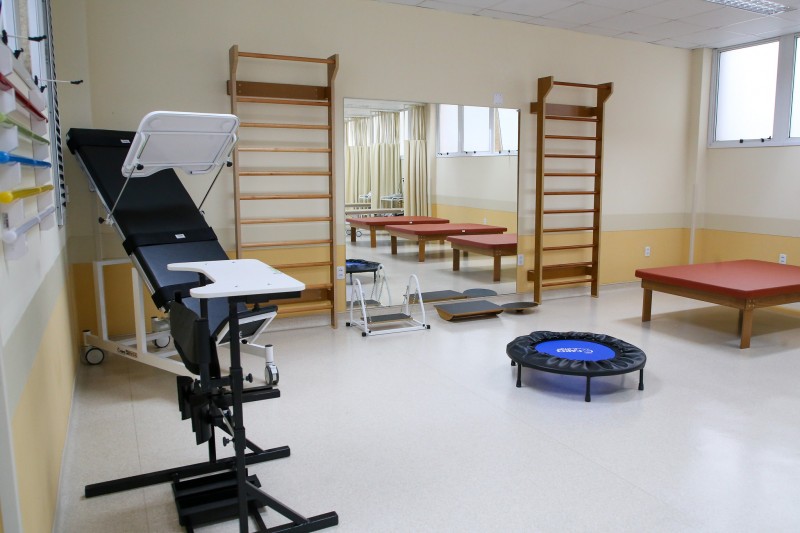 SP inaugura centro de reabilitação da Rede Lucy Montoro em Diadema