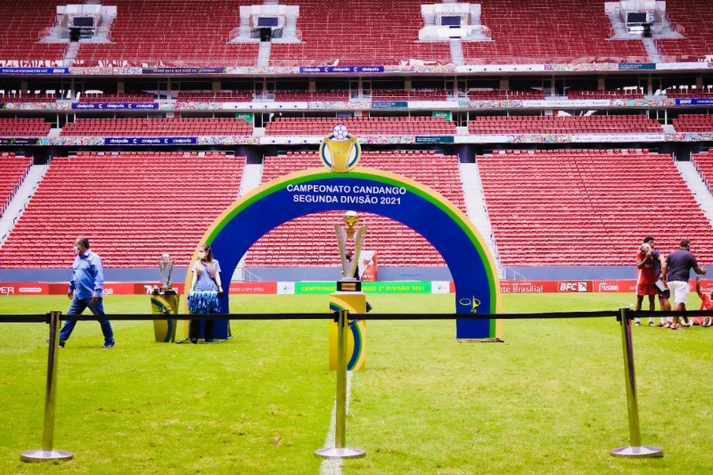 Paranoá vence o Brasília na Segundinha