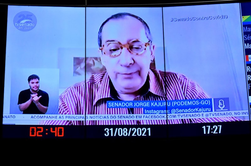 Salas da liderança do PSD recebem o nome do ex-senador Arolde de Oliveira