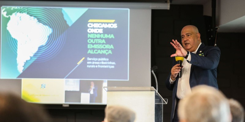 TV Brasil deve chegar a todos os estados brasileiros em 2022