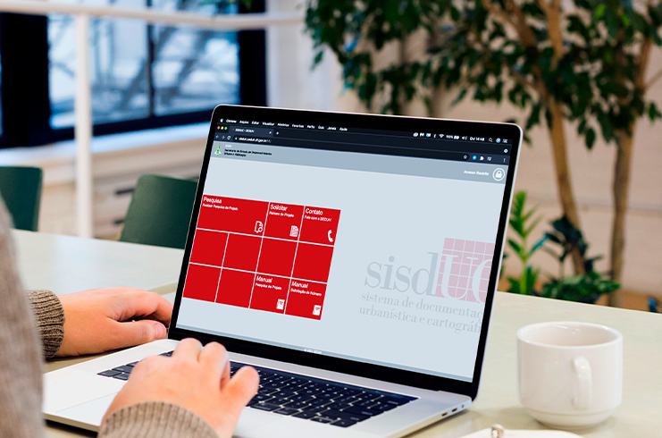 Documentação Urbanística amplia acesso ao público