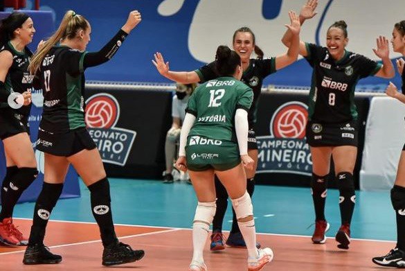 Brasília sedia o Sul-Americano de Clubes de Voleibol