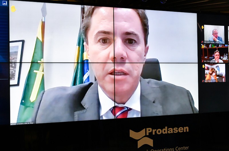 CPI vai ouvir diretor da operadora Prevent Senior nesta quarta