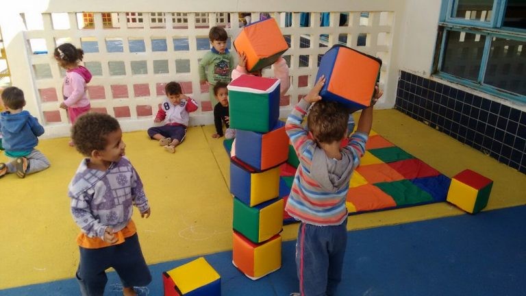 Etec de Itapetininga doa alimentos de horta solidária a hospital