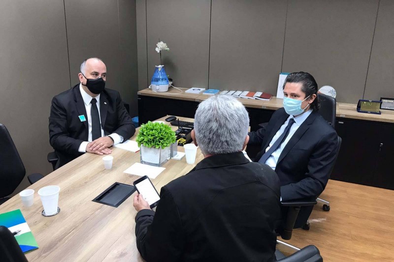 Paraná solicita manutenção de leitos Covid-19 ao Ministério da Saúde