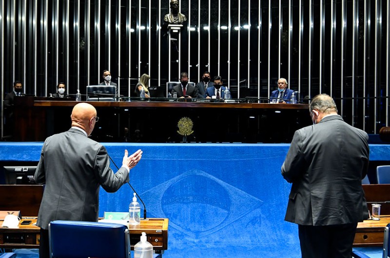 Congresso aprova crédito especial para observação internacional das eleições