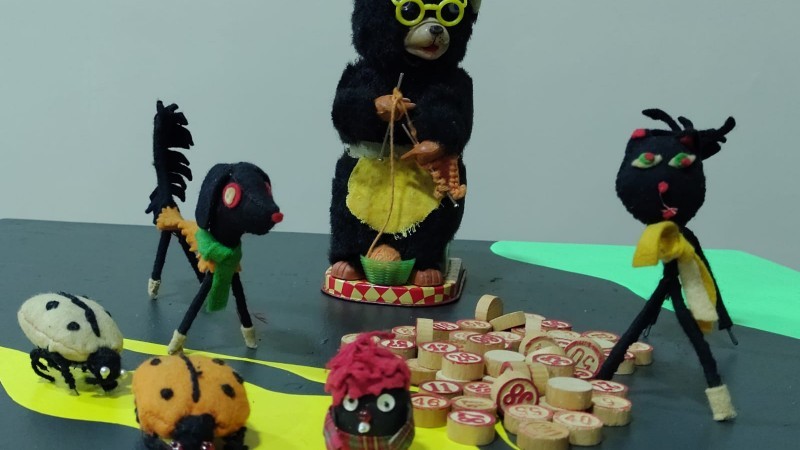 Museu Julio de Castilhos retoma brincadeiras de outros tempos