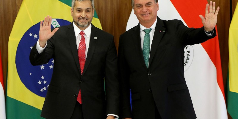 Brasil e Paraguai acertam conclusão de ponte para ligar os dois países