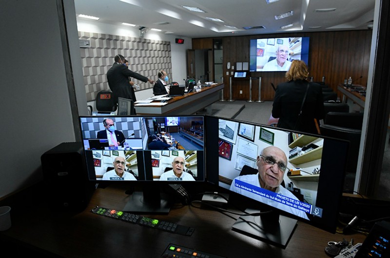 Senado autoriza empréstimo de US$ 200 milhões para o Amazonas