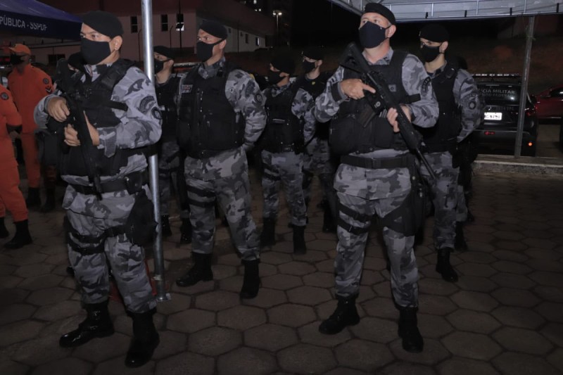 O menor número de crimes contra a vida, em 22 anos