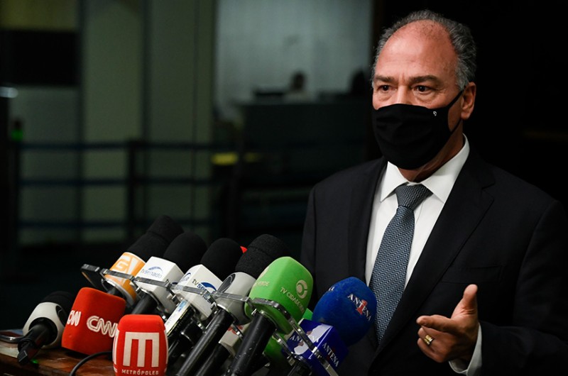 Bezerra aponta entendimento para leitura de relatório da PEC dos Precatórios nesta quarta