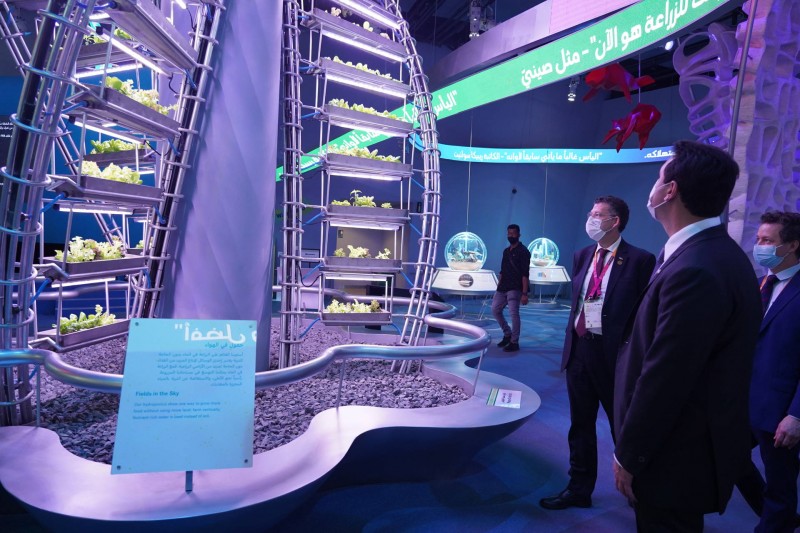 Governador apresenta potenciais do Paraná à Câmara de Comércio e Indústria de Abu Dhabi