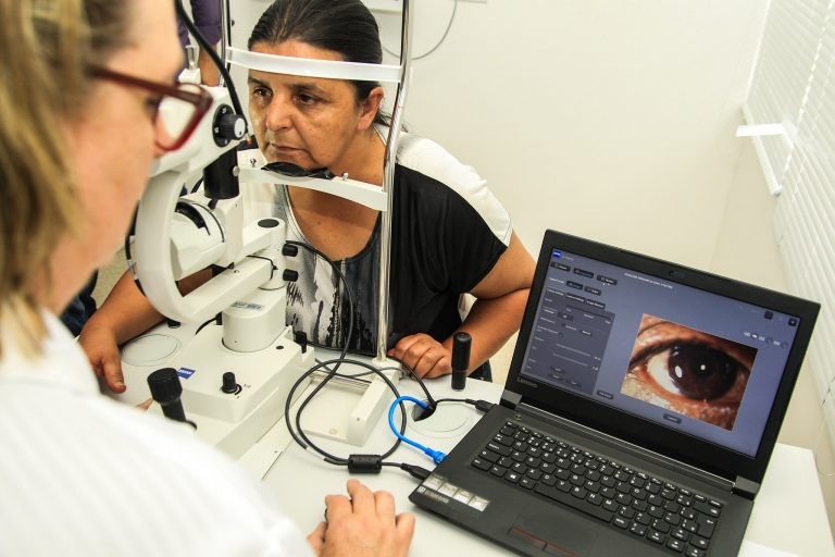 Tratamento para edema macular diabético é tema de audiência nesta terça