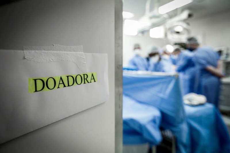 Saúde inicia curso sobre transplantes de órgãos e tecidos