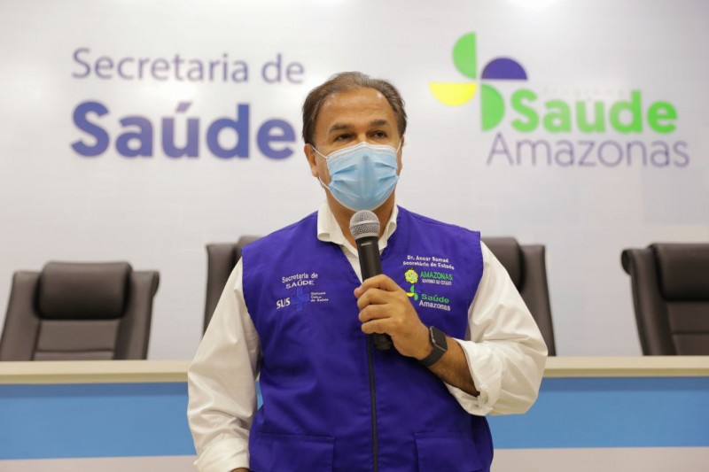 Boletim da Saúde confirma mais 3.757 casos e 65 óbitos pela Covid-19