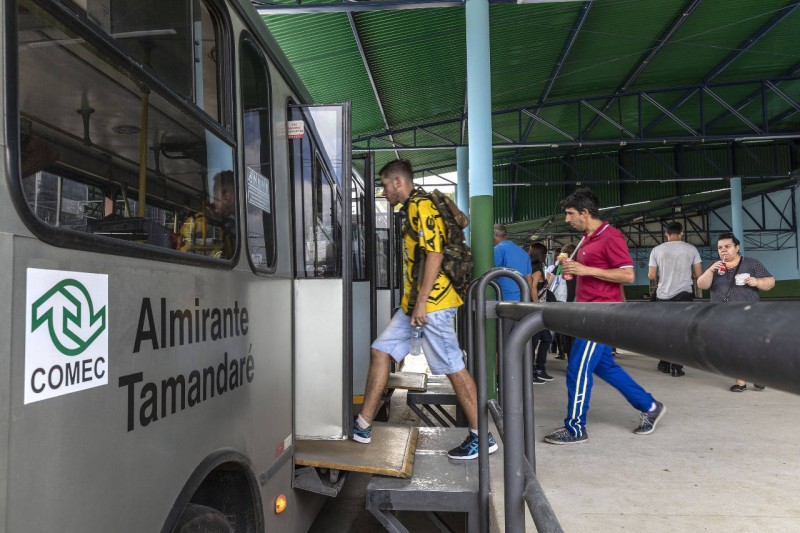 Estado e Google firmam parceria para divulgar informações do transporte coletivo da RMC