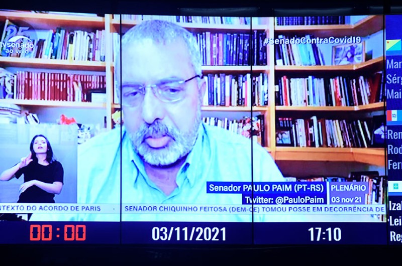 Senado vota projeto que tipifica injúria racial como racismo na quinta-feira