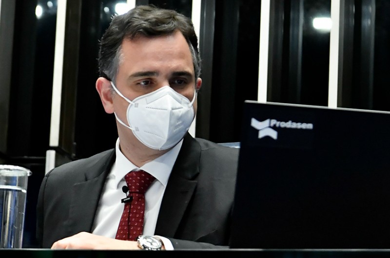 Para Pacheco, PEC dos Precatórios é melhor solução até agora para dilema fiscal