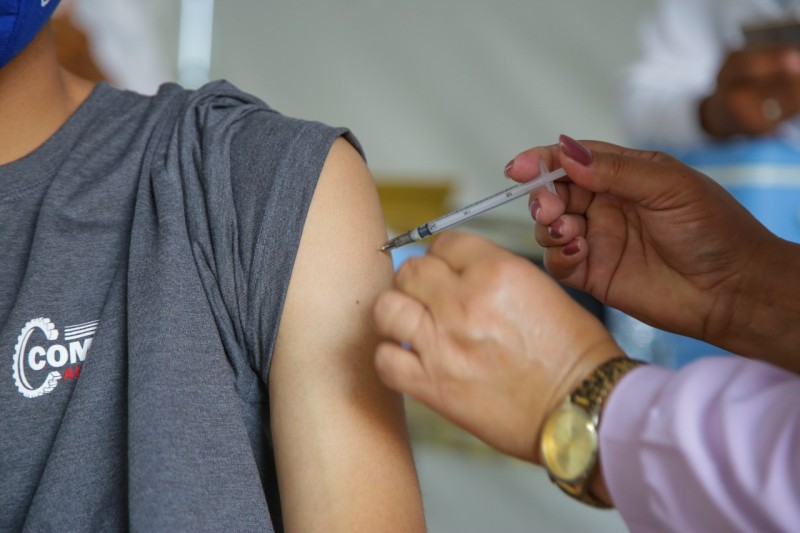 Saiba onde você pode se vacinar nesta terça (2)