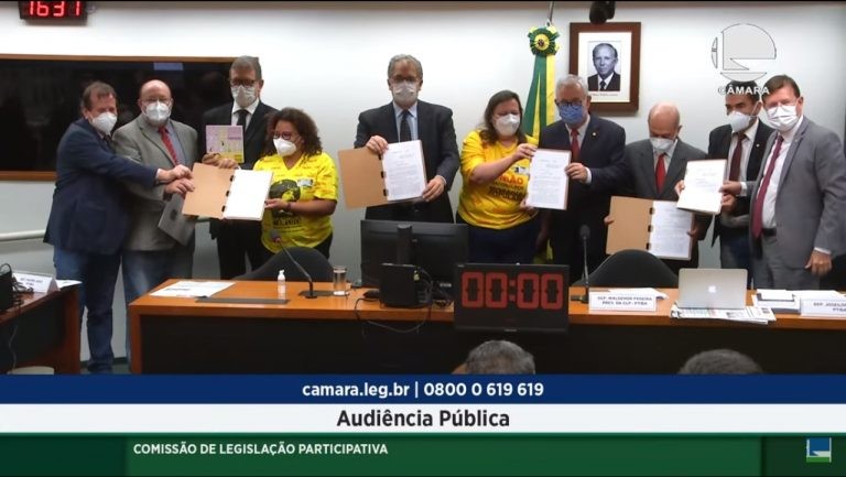 Projeto prevê que estado não produtor de petróleo compense produtor atingido por dano ambiental