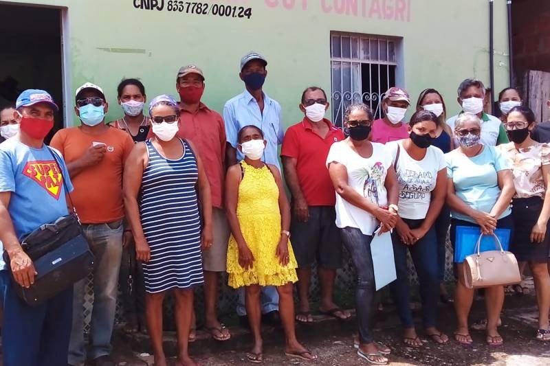 Recursos do Pronaf impulsionam agricultura familiar em Goianésia, no sudeste do Pará