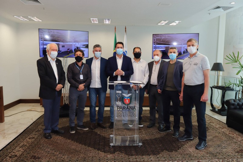 Com missão a Dubai, Paraná quer aumentar exportações e apresentar futuras concessões