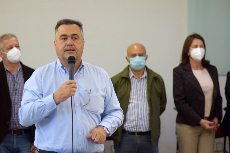 Secretaria da Saúde e regionais do Norte do Estado discutem regionalização dos serviços