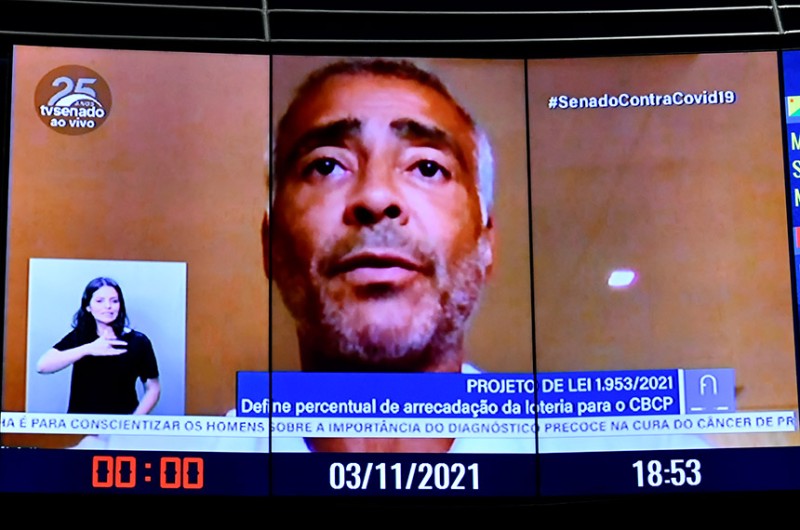 Aprovado percentual de loterias para desporto paralímpico