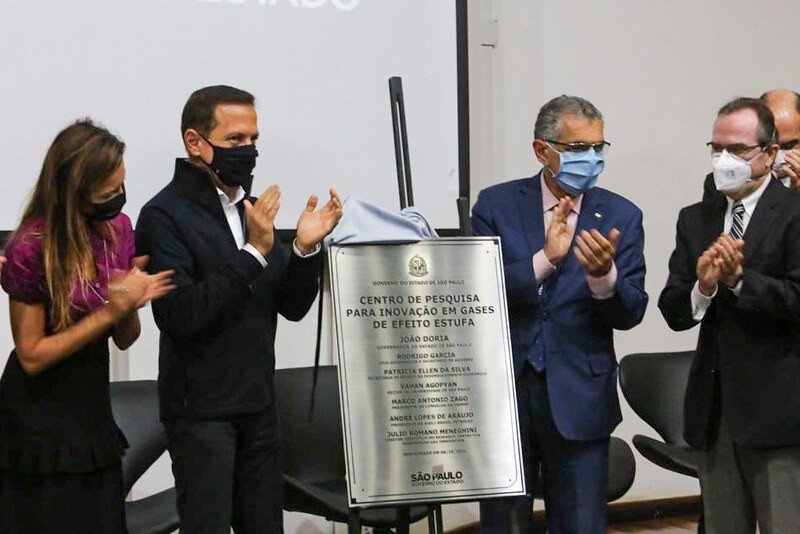 SP terá centro brasileiro de pesquisa para inovações de combate a mudanças climáticas
