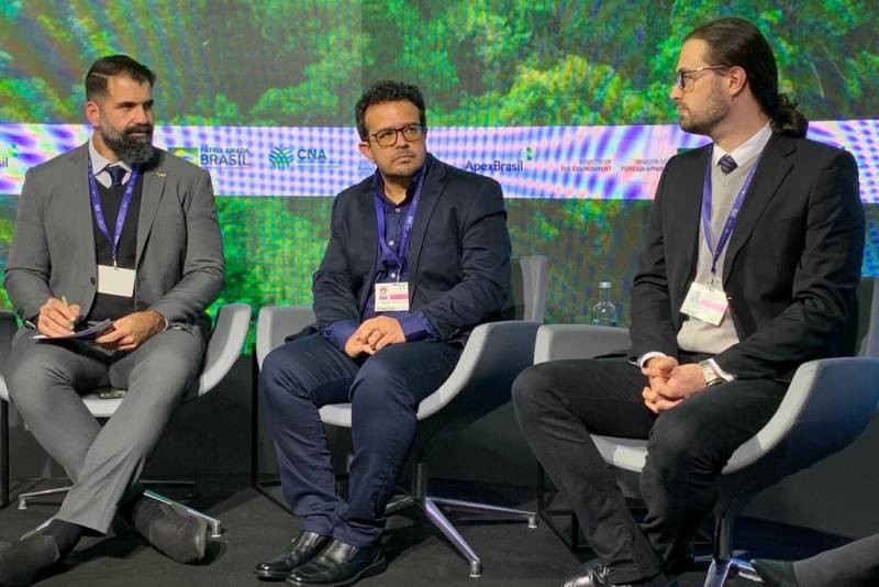 Regularização Ambiental é tema de painel no evento Amazônia Real na COP 26