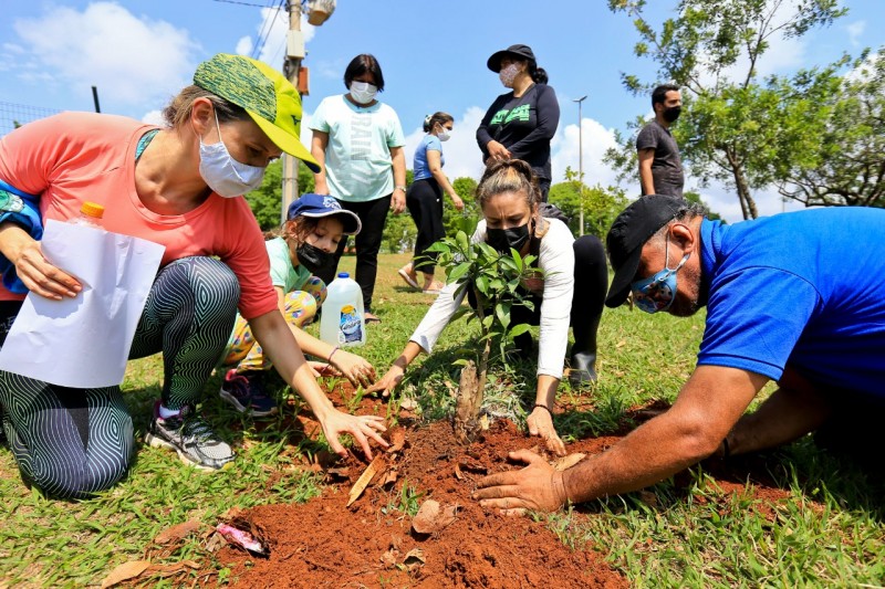 Caps II de Taguatinga celebra Dia Mundial da Saúde Mental