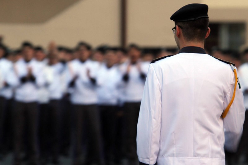 Inscrições para o processo seletivo do Colégio da PM terminam na segunda-feira