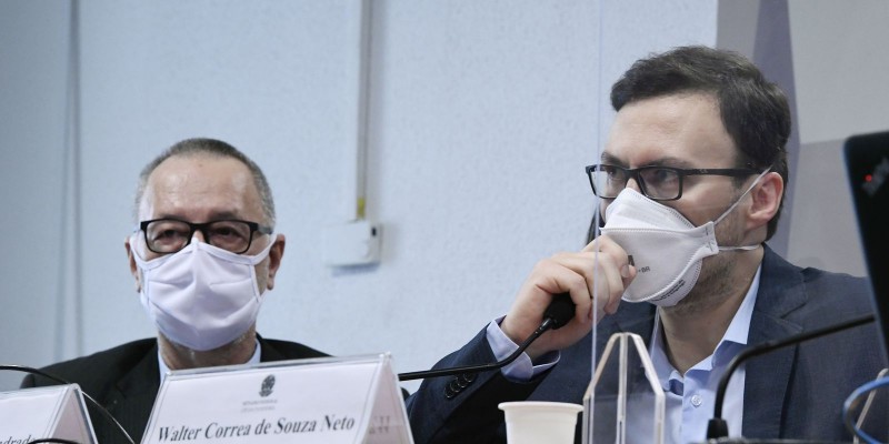 CPI da Pandemia aprova nova convocação do Ministro da Saúde